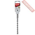 Бур SDS-Plus 8х100/160 мм 4 грани MAKITA 4Cutter B-62614