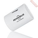 Биметаллическая универсальная коронка HSS-Co M42 108х38 мм RENNMAUS RMF 7108760001