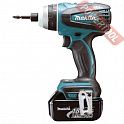 Аккумуляторный ударный импульсный шуруповерт MAKITA DTP 141 RFE