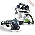 Пылесос строительный FESTOOL Cleantec CTL 36 E LE