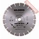 Диск алмазный по железобетону 300х25,4 мм HILBERG Hard Materials Laser HM107