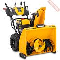 Снегоуборщик колесный самоходный CUB CADET 3X 30 HD Intellipower Snow Blower