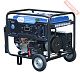 Бензиновый генератор ТСС TSS SGG 5000EHNA 160008
