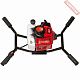 Мотобур для земляных работ ADA Ground Drill 9