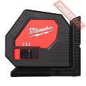 Лазерный уровень построитель плоскостей MILWAUKEE CLL-C