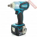 Аккумуляторный ударный гайковерт MAKITA DTW 250 RME