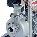 Мотопомпа дизельная для чистой воды YANMAR YDP20STN