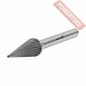Борфреза твердосплавная форма M 16х25х6х70 мм насечка DM RODMIX 3216250604