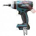 Аккумуляторный ударный шуруповерт MAKITA BTP 131 Z