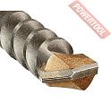 Бур SDS-Plus 14х215/310 мм 2 грани DeWALT Industrial DT9652-QZ