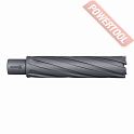 Сверло корончатое по металлу TCT 29х110 мм Weldon 19 RODMIX 1229110191