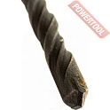 Бур SDS-Plus 6х150/210 мм 2 грани MESSER DIY 12.006.210