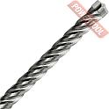 Бур SDS-Plus 12х200/260 мм 4 грани D.BOR 4CX Plus