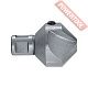 Зенковка по металлу TCT 90 градусов 10-40х60 мм Weldon 19 KARNASCH 20.1796-040