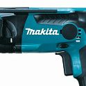 Аккумуляторный перфоратор SDS-Plus MAKITA DHR 165 Z