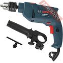 Дрель ударная BOSCH GSB 1300