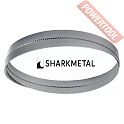 Ленточное полотно по металлу SHARKMETAL M71 2840х27х0,9 мм 4/6 TPI