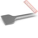 Долото зубило лопаточное широкое SDS-Max 50х400 мм MESSER 20-03-400