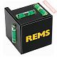 Уровень пузырьковый для выставления стойки REMS 182009