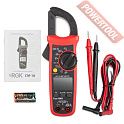 Токовые клещи с поверкой RGK CM-10