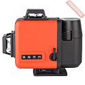 Лазерный уровень построитель плоскостей AMO LN 4D-360 Red