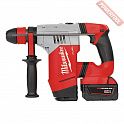 Аккумуляторный перфоратор SDS-Plus MILWAUKEE M18 CHPX-902X FUEL