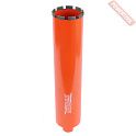 Коронка алмазная с микроударом по бетону 112х450 мм 1 1/4 UNC MESSER LZ 95-33-112