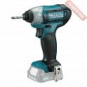 Аккумуляторный ударный шуруповерт MAKITA TD 110 DZ