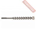 Бур SDS-Max 32х450/570 мм 4 грани KEIL W2 Turbokeil 1270320570