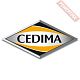 Станина установки алмазного бурения без каретки и опорной плиты 1610 мм CEDIMA