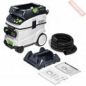 Пылесос строительный FESTOOL Cleantec CTM 36 E AC-Planex