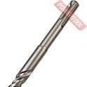 Бур SDS-Plus 12х200/260 мм 4 грани ELITECH 1820.084200