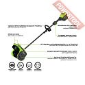 Снегоуборщик аккумуляторный GREENWORKS GD60SS2